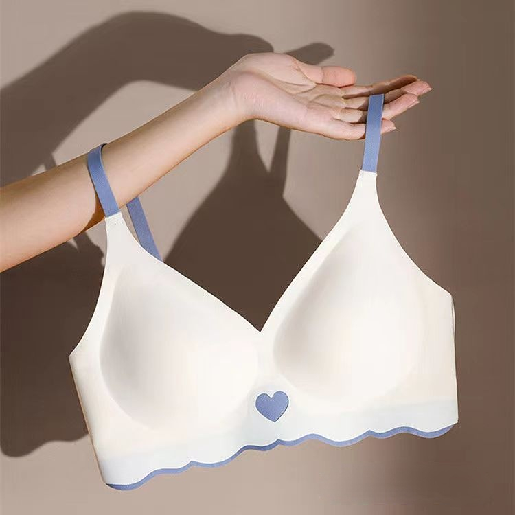Minimizer Bra Women - Seamless Invisible Bra For Women Sexy