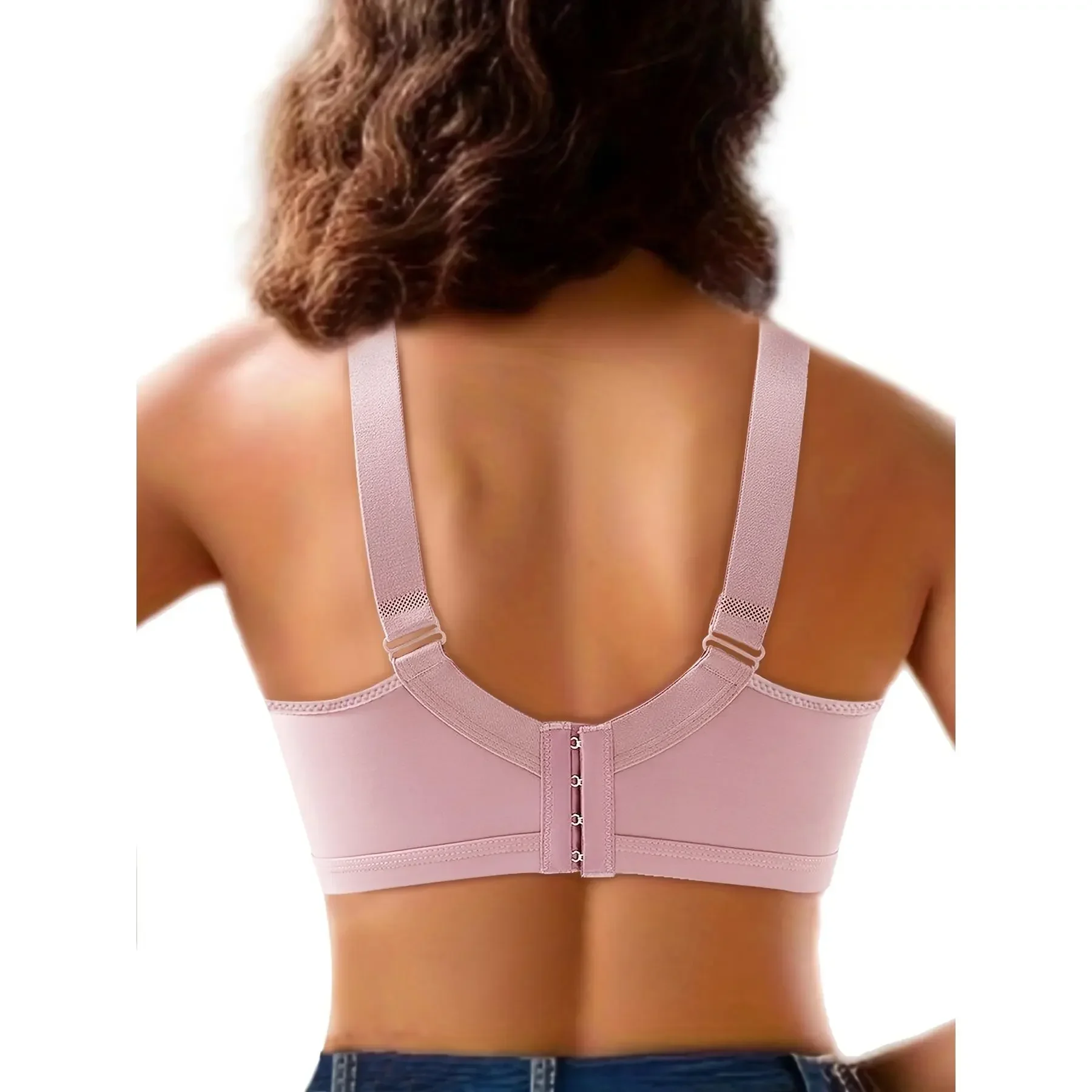 6pcs EssElegance Wire-Free Sea - T Shirt Bra Seamless recension och pris