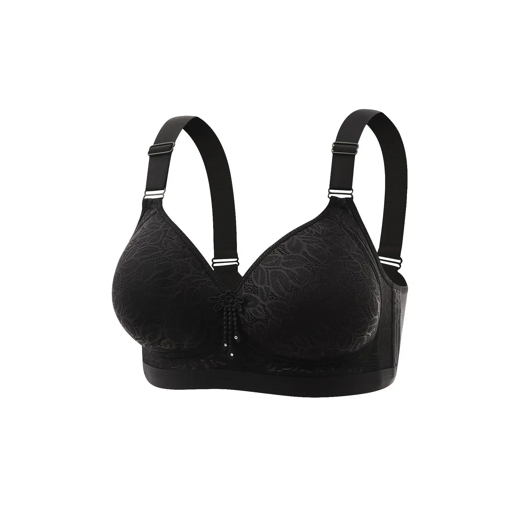 6pcs EssElegance Wire-Free Sea - T Shirt Bra Seamless recension och pris