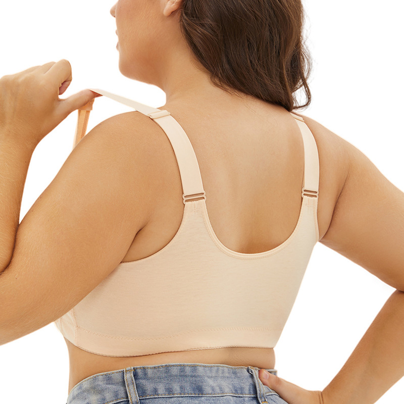 A-G Cup Women Plus Size Bra Fr - Minimizer Bra Women recension och pris