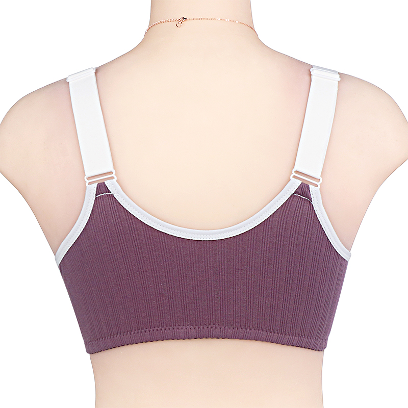 Sexy Bra Lace Women Front Clos - Cotton Bra Everyday recension och pris