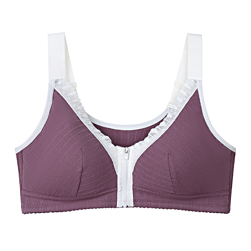 Sexy Bra Lace Women Front Clos - Cotton Bra Everyday recension och pris