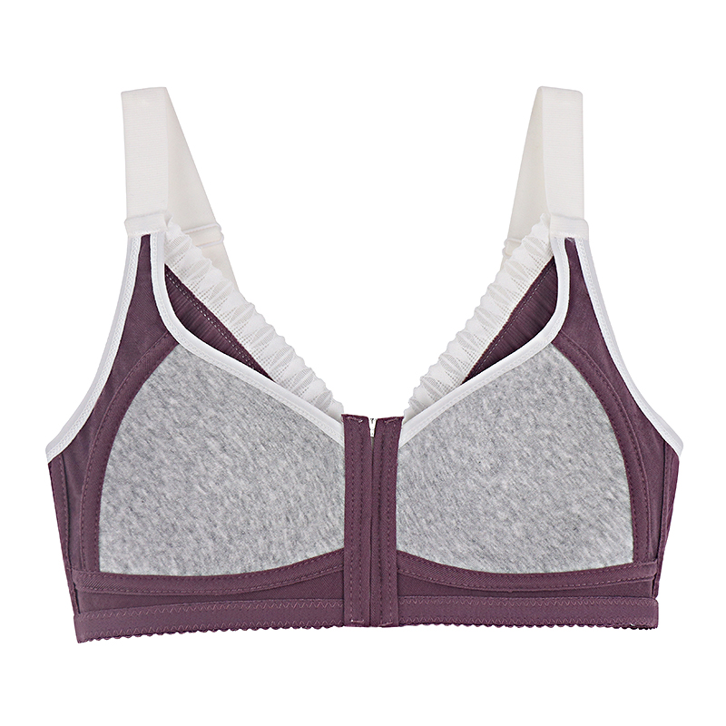 Sexy Bra Lace Women Front Clos - Cotton Bra Everyday recension och pris