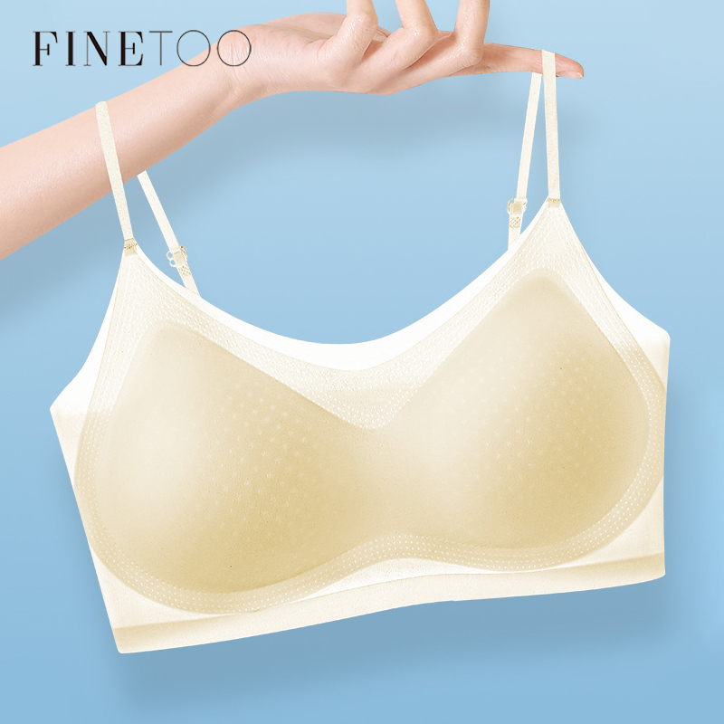 M-4XL Ultra-thin Seamless Bras - T Shirt Bra Seamless recension och pris