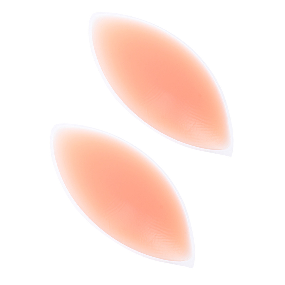 One Pair Breast Pads Silicone  - Strapless Bra Adhesive recension och pris