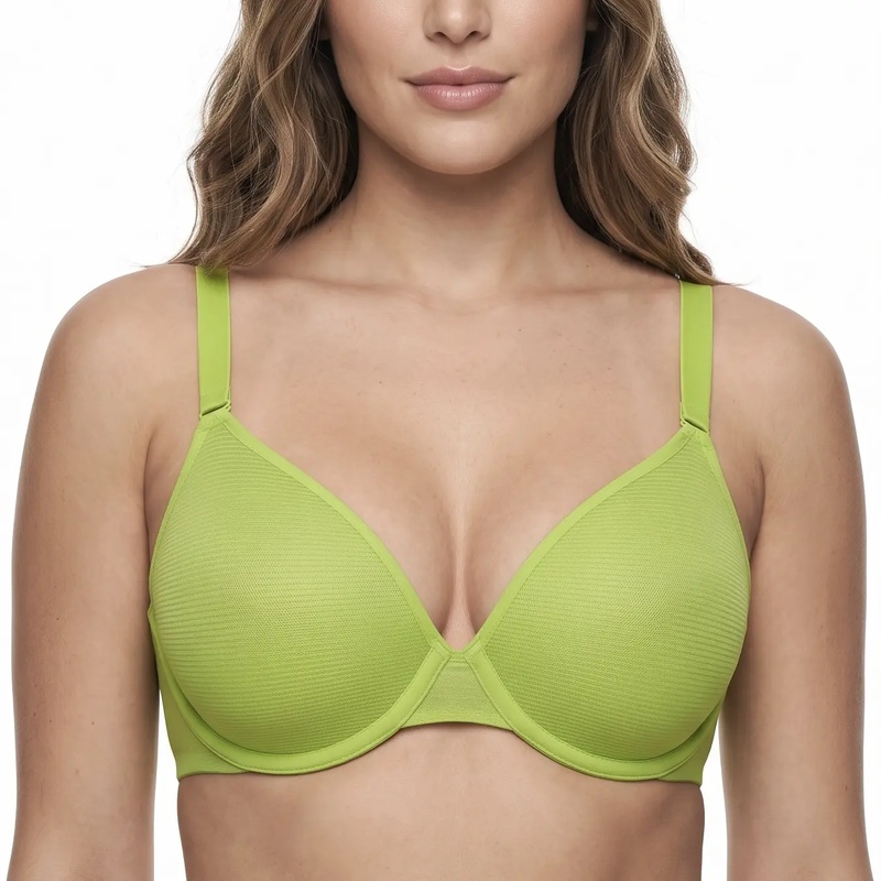 HSIA Seraphina 5-Way Multiway  - Sheer Mesh Bra recension och pris