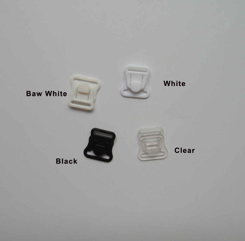 Nylon Resin Nursing Bra Strap  - Nursing Bra Clip recension och pris