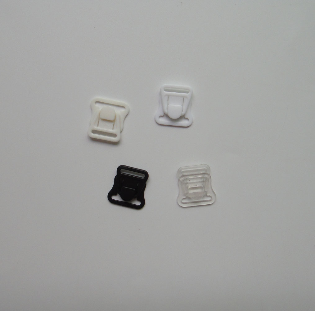 Nylon Resin Nursing Bra Strap  - Nursing Bra Clip recension och pris