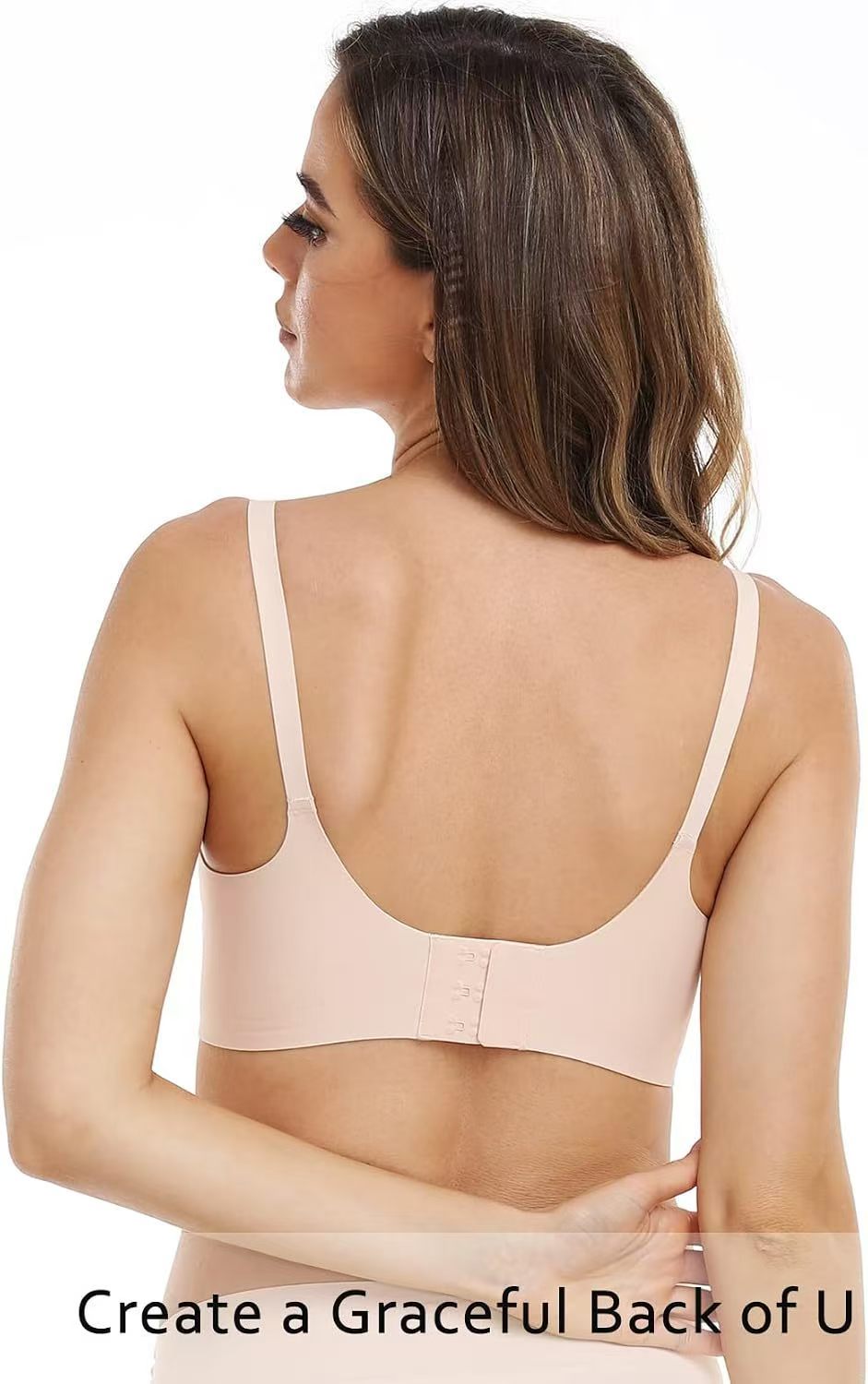 Plus Size Maternity Nursing Br - Nursing Bra Clip recension och pris