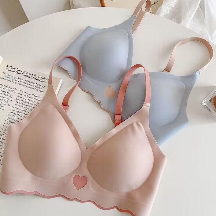 Seamless Invisible Bra For Wom - Minimizer Bra Women recension och pris