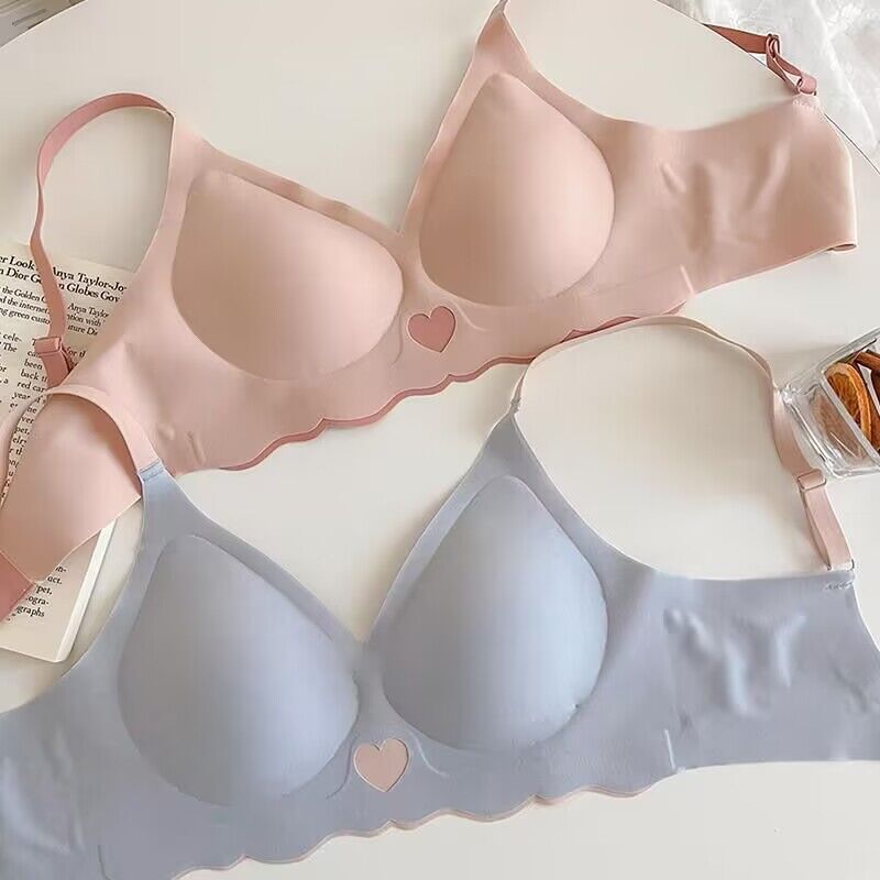 Seamless Invisible Bra For Wom - Minimizer Bra Women recension och pris
