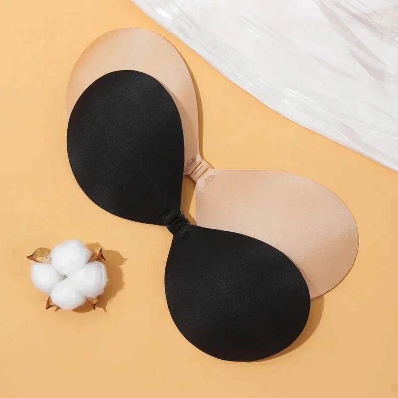 1/2/4pcs Sujetador Women'S Bra - Strapless Bra Adhesive recension och pris
