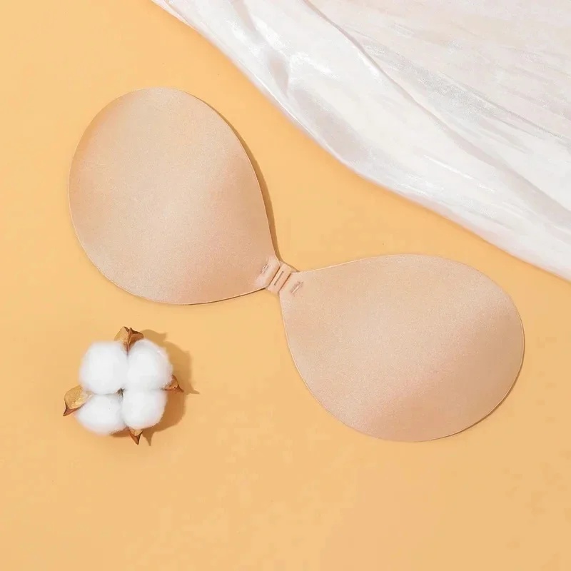 1/2/4pcs Sujetador Women'S Bra - Strapless Bra Adhesive recension och pris