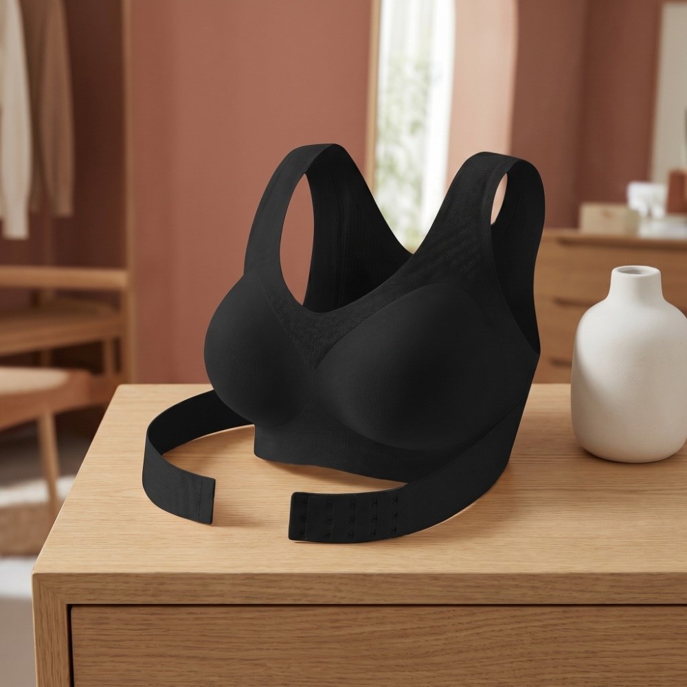 Posture Corrector Seamless Pus - Minimizer Bra Women recension och pris