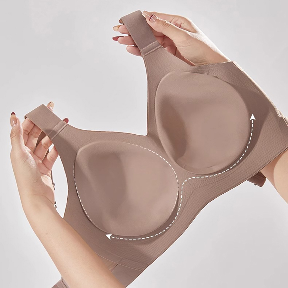 Women Widened Lifting Non Slip - Nursing Bra Clip recension och pris