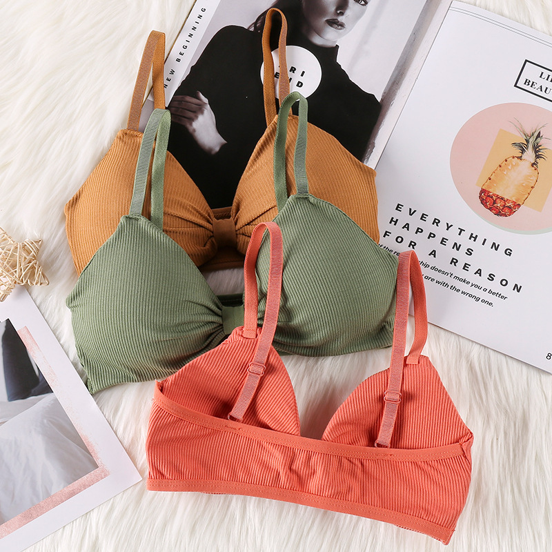 Sexy Active Bra Women Seamless - T Shirt Bra Seamless recension och pris
