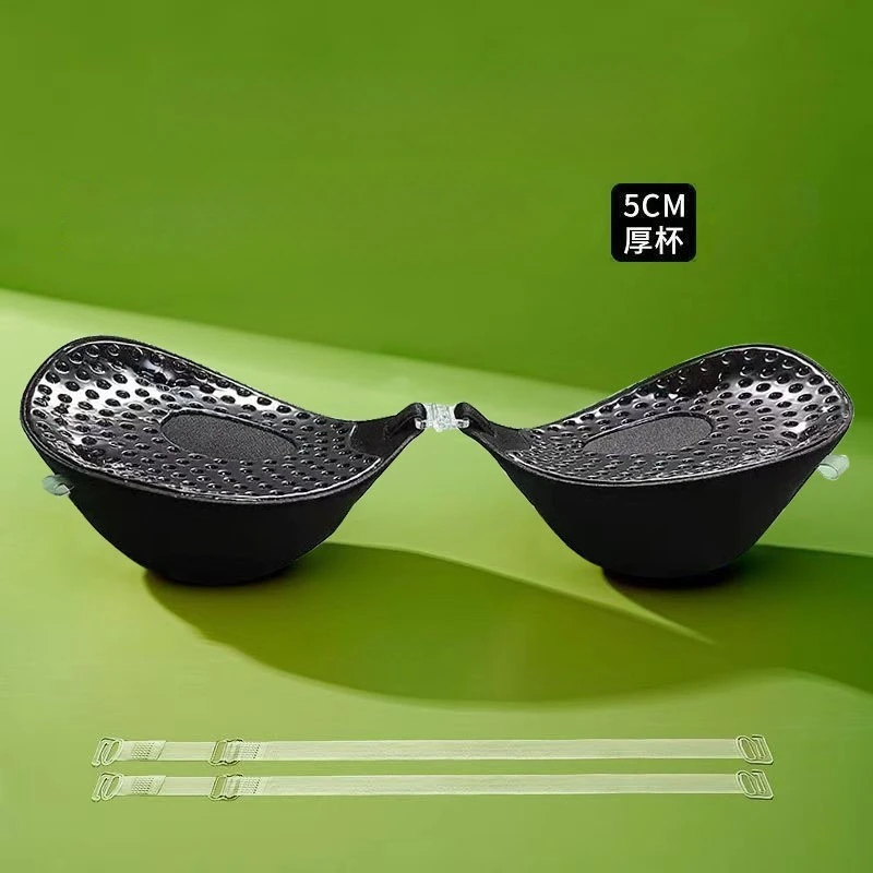 5cm Thick Breathable Adhesive  - Strapless Bra Adhesive recension och pris
