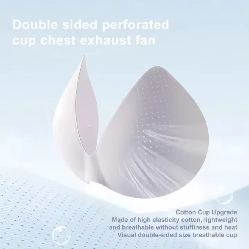 Ultra-Thin Breathable Ice Silk - T Shirt Bra Seamless recension och pris