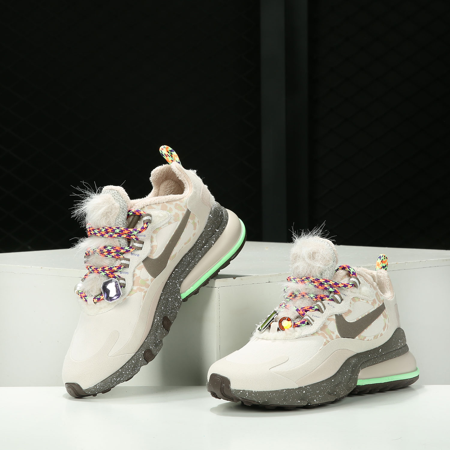 Nike genuine AIR MAX 270 REACT - Nike Shoes Air Max 270 recension och pris